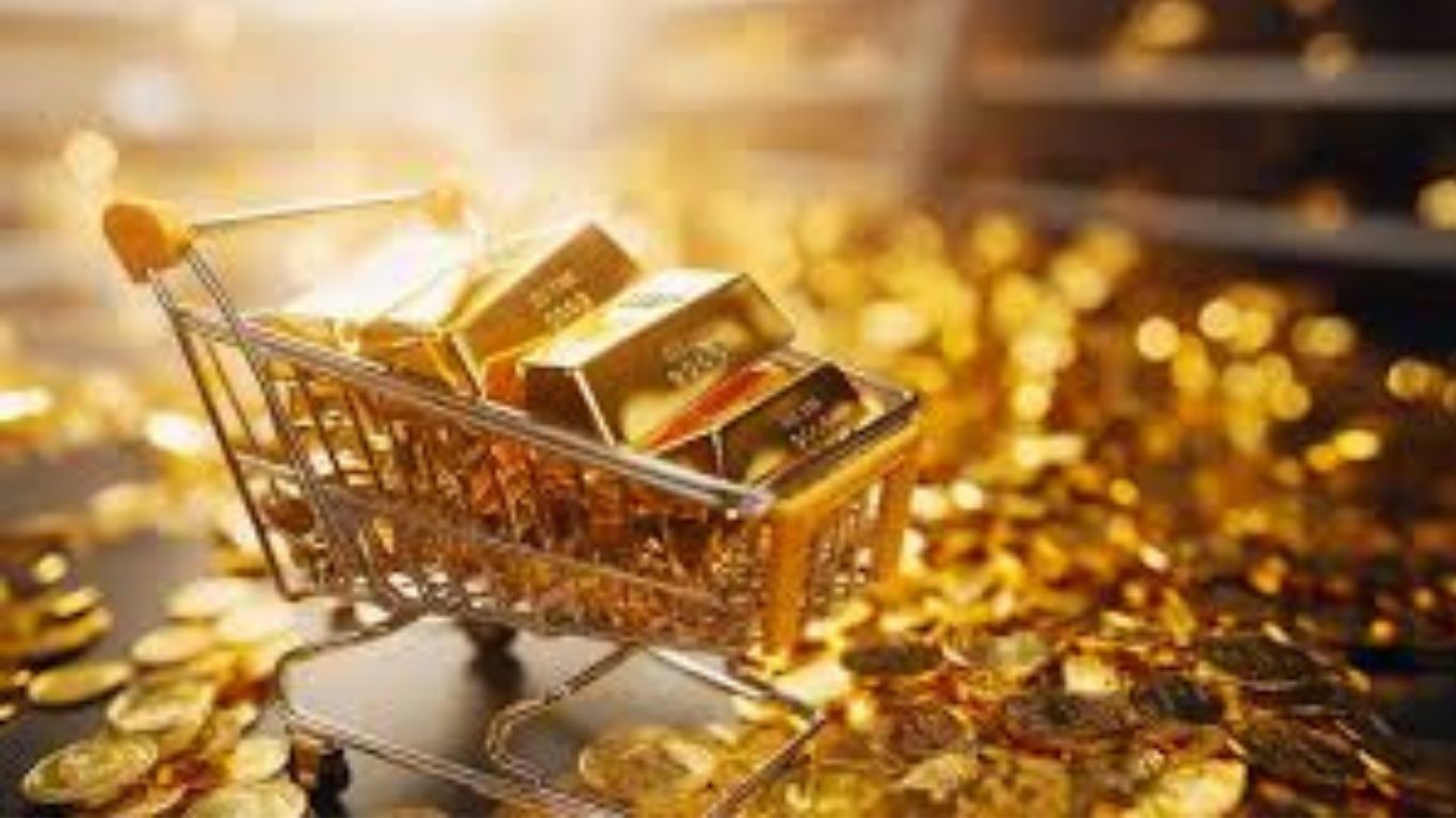 Gold Price Today 21 april: आज सोने के भाव में बड़ी गिरावट, अमेरिका-ईरान तनाव के बीच जानें आपके शहर का भाव