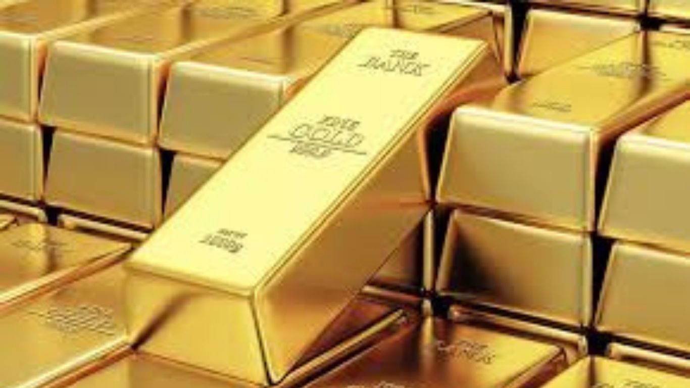 Gold price Today: आज 12 अप्रैल सोने की चमक बरकरार क्या अब और बढ़ेंगे दाम? जानें ताजा अपडेट
