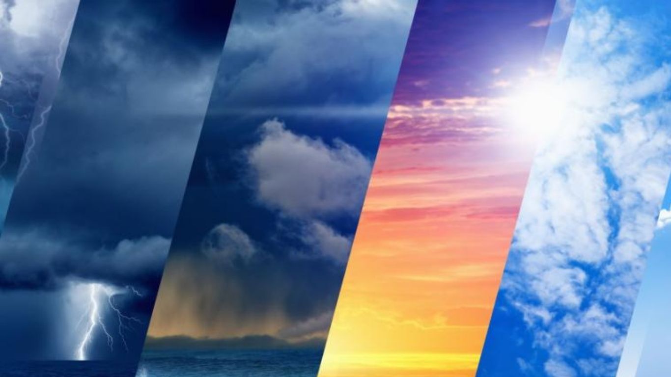 Haryana Weather: हरियाणा के 7 शहरों में तापमान 38 पार, 17 अप्रैल से आंधी-बारिश का अलर्ट