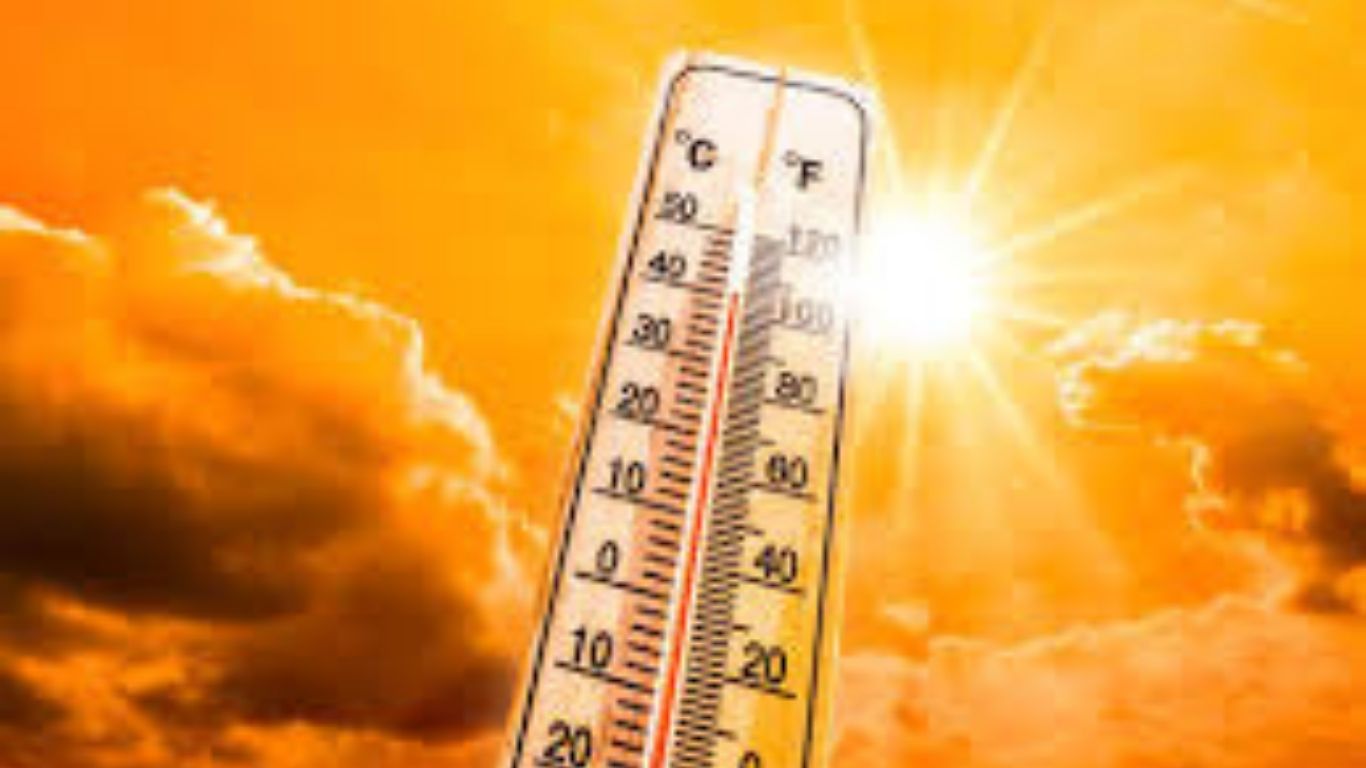 Haryana Weather: Winds will blow at a speed of 60 km in Haryana, today there is an alert of storm and rain in 15 districts.