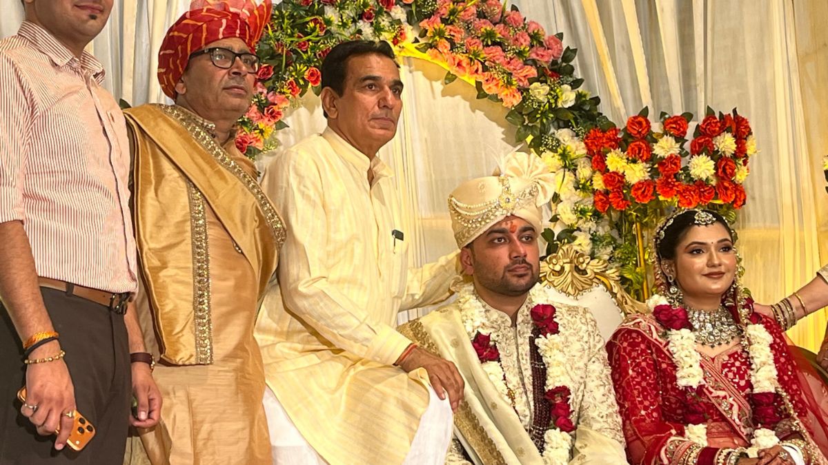 Jind News A Unique Wedding Couple Returns the Entire Shagun of 1.11 Crore