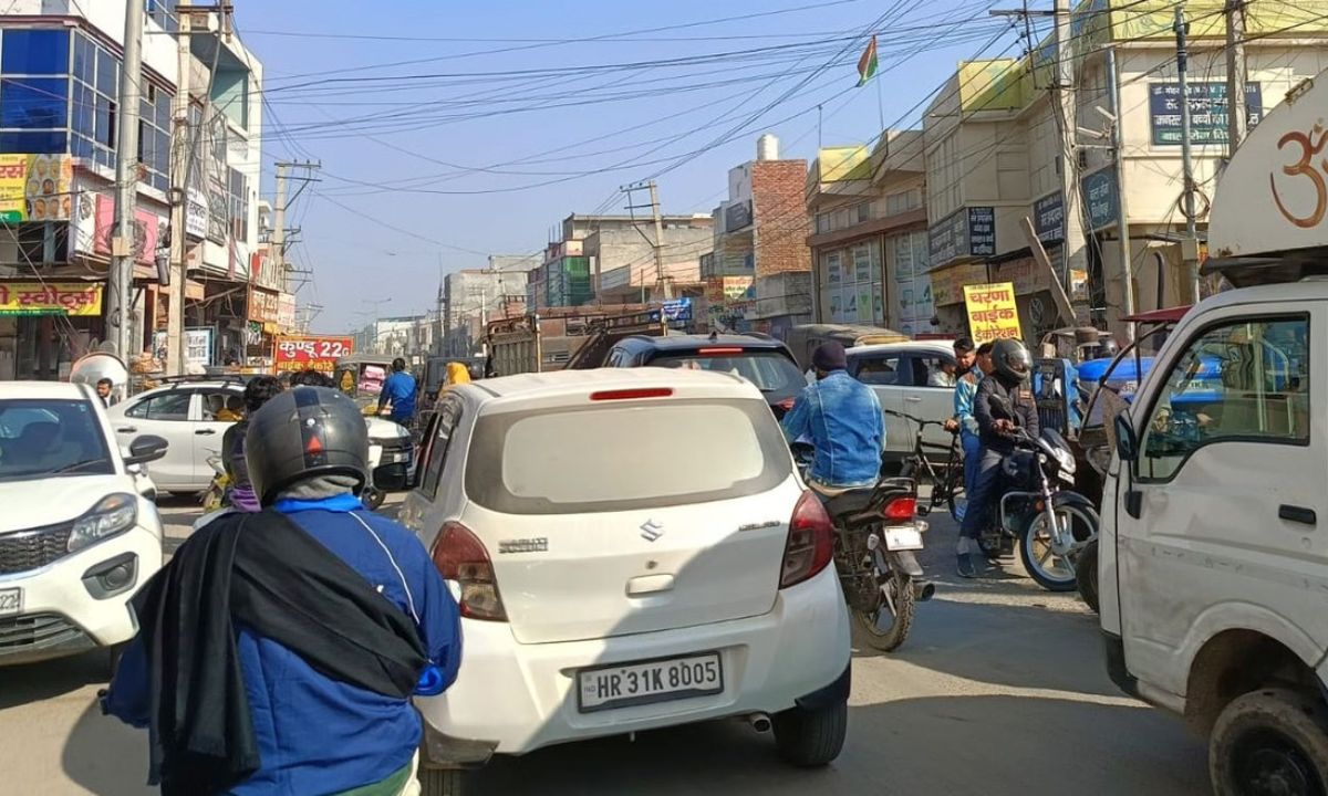 Jind News Development works worth 4 crore to be undertaken 