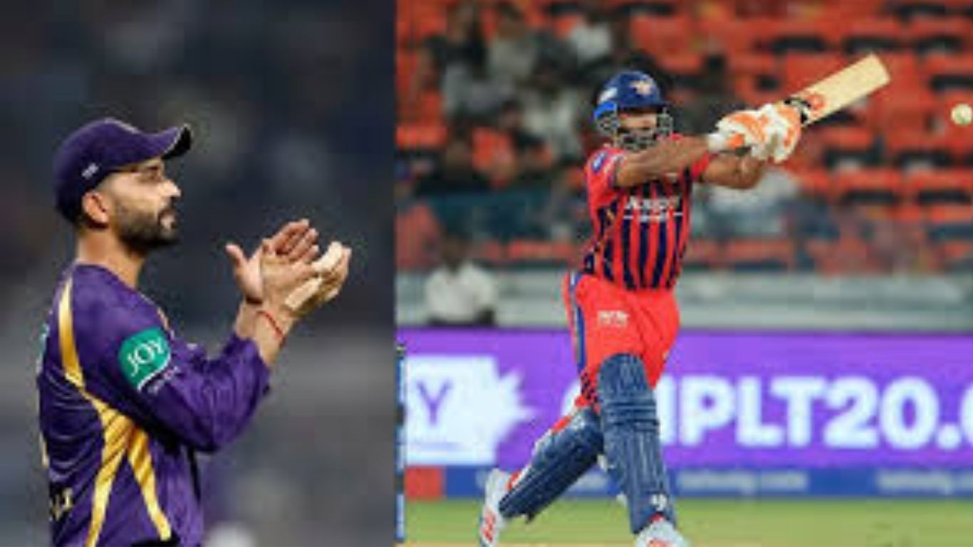 क्या आज रद्द होगा LSG vs KKR मुकाबला? जानें मौसम का ताजा हाल और दोनों टीम की स्तिथि