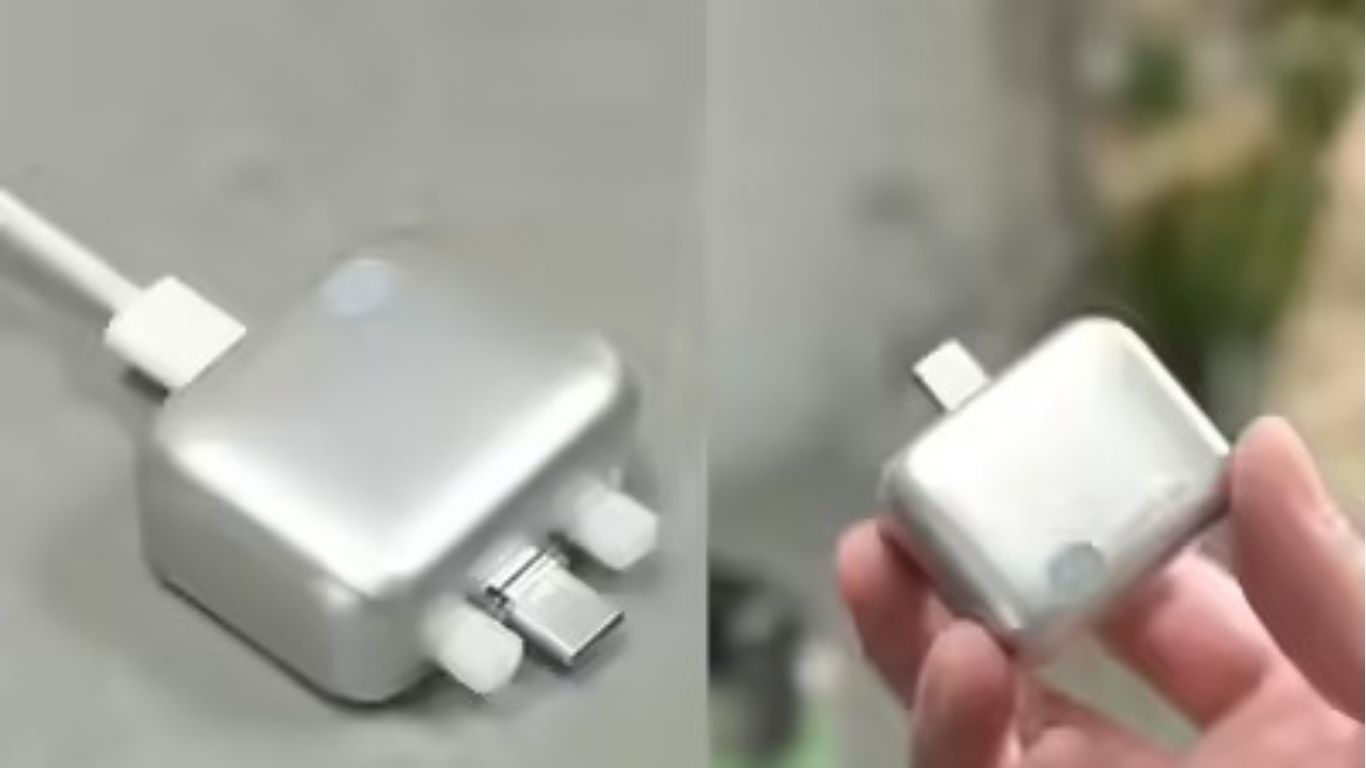 Kuwajia Smart Charger: चार्जिंग की दुनिया में क्रांति! बनाया ऐसा चार्जर जो 100% होते ही खुद बाहर निकल जाएगा