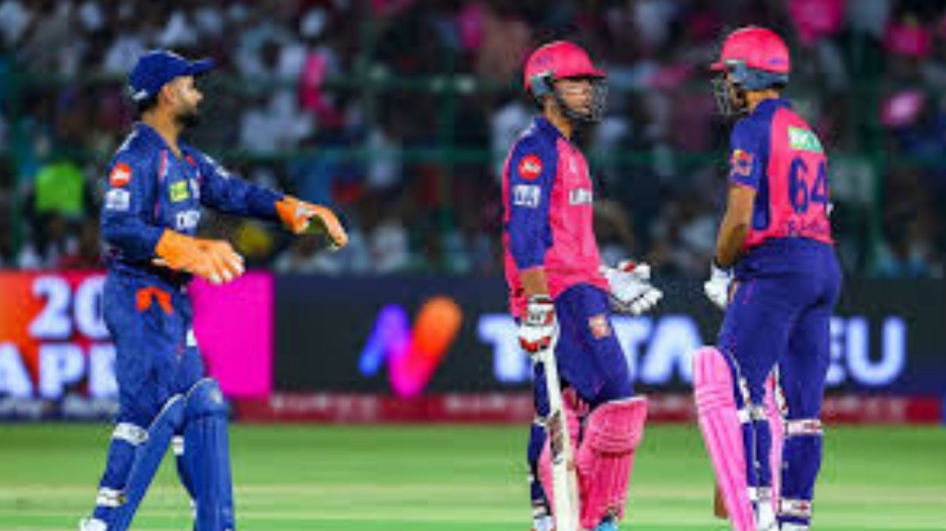 LSG vs RR: लखनऊ के इकाना में आज भिड़ेंगी दो दिग्गज टीमें, कौन मारेगा बाजी