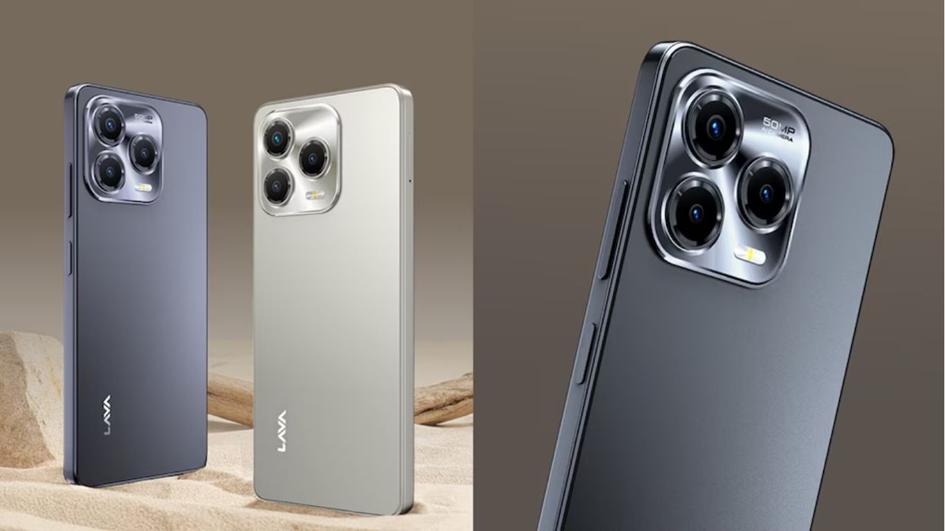 Lava Bold N2 Pro: 8,000 से कम में 50MP कैमरा और 120Hz डिस्प्ले, सबसे धाकड़ बजट फोन