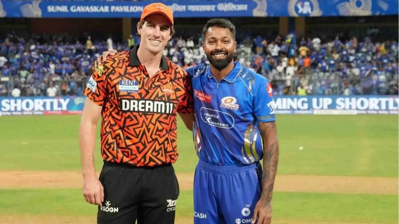 MI vs SRH: मुंबई में आज दो दिग्गज टीम के बिच मैच, देखें किसका पलड़ा भारी