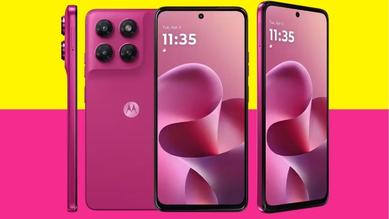 Moto G37 5G लॉन्च : 120Hz डिस्प्ले और दमदार बैटरी, जानें फीचर्स