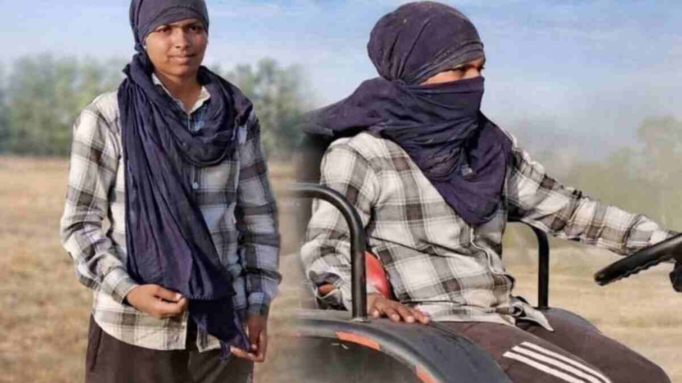 Muskan Driver Jind: जींद की ड्राइवर छोरी ने गाड़े झंडे, 12वीं की छात्रा मुस्कान अब पूरे हरियाणा के लिए मिसाल