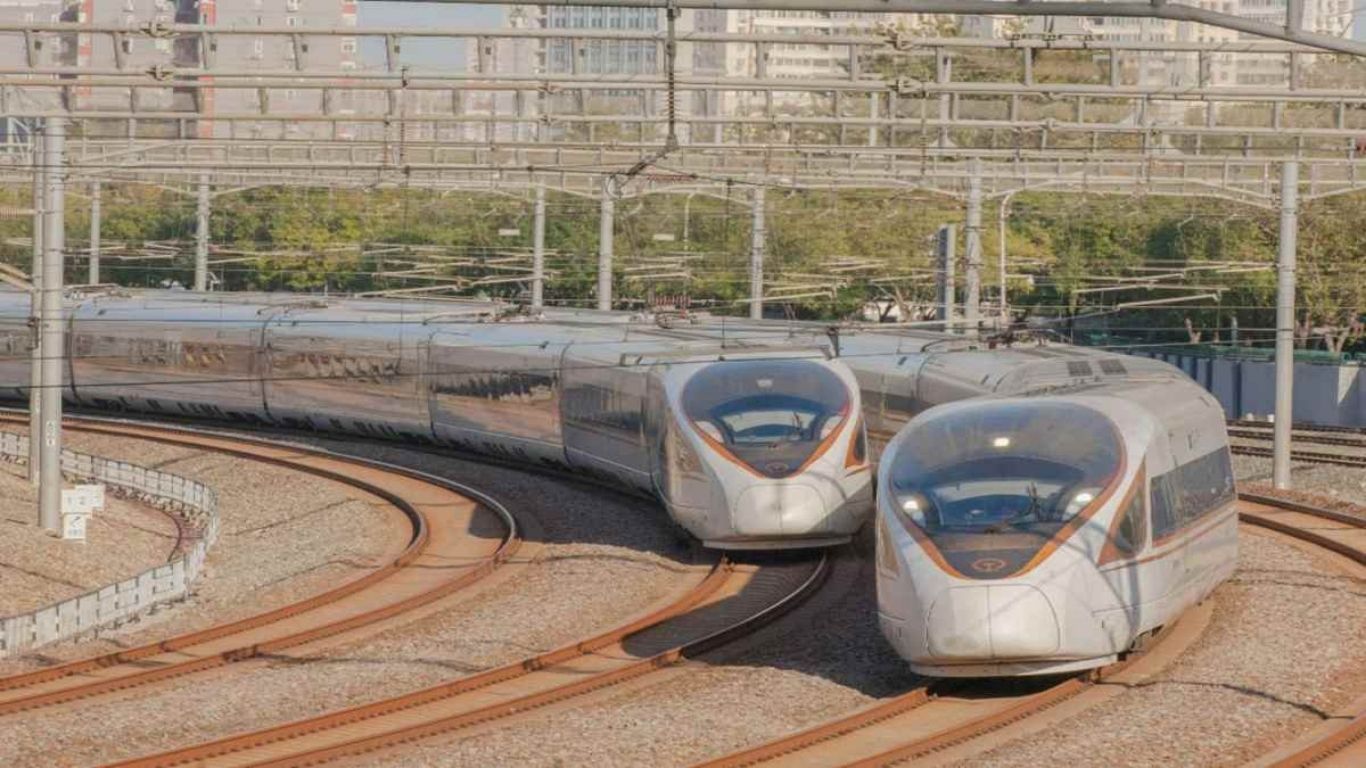 Orbital Rail Corridor: रेल कनेक्टिविटी होगी और भी मजबूत, दिल्ली से UP और हरियाणा का देखें रूट मैप