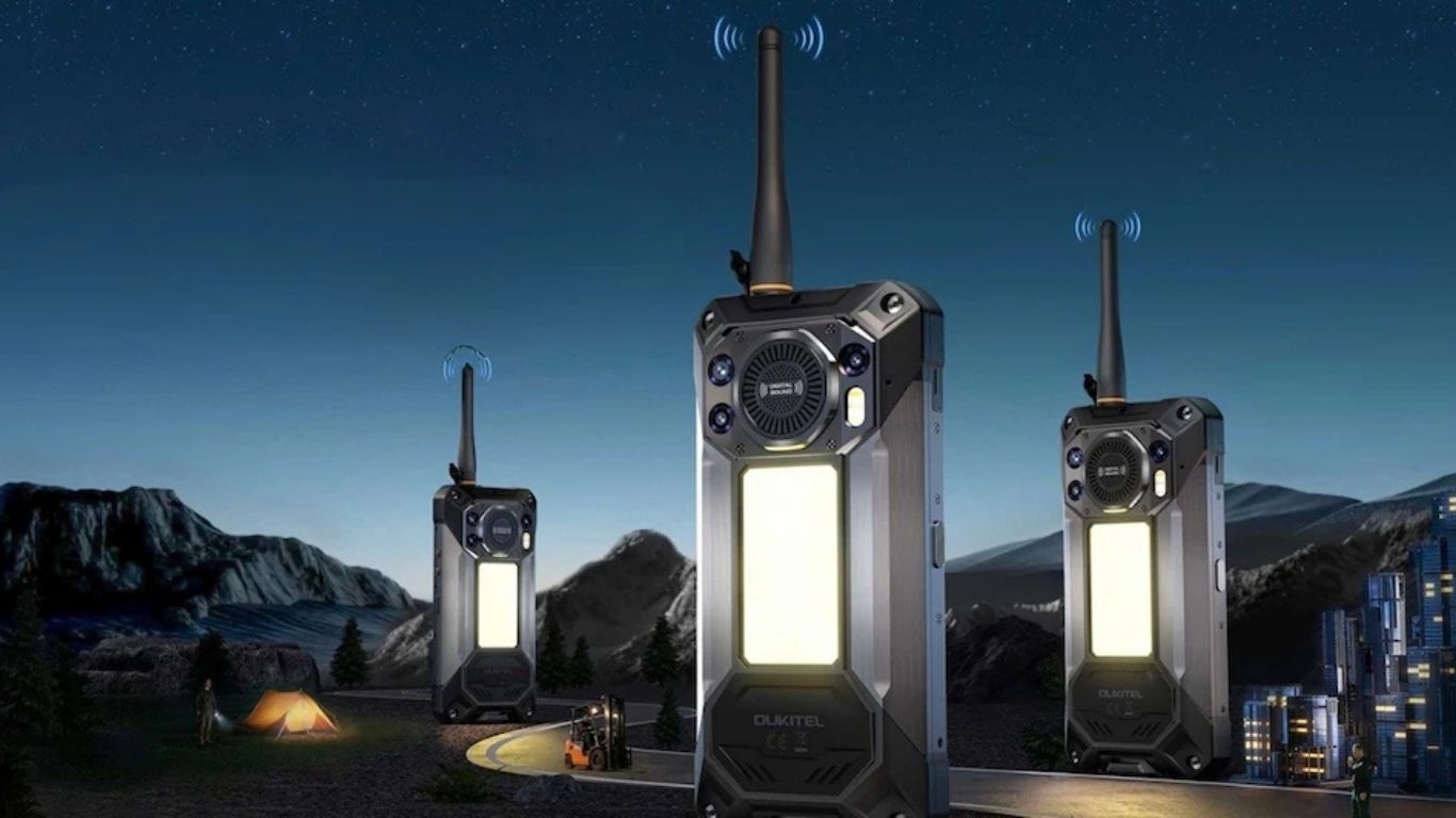 Oukitel WP61: स्मार्टफोन है या पावर बैंक, 20,000mAh बैटरी , वॉकी-टॉकी की तरह बात