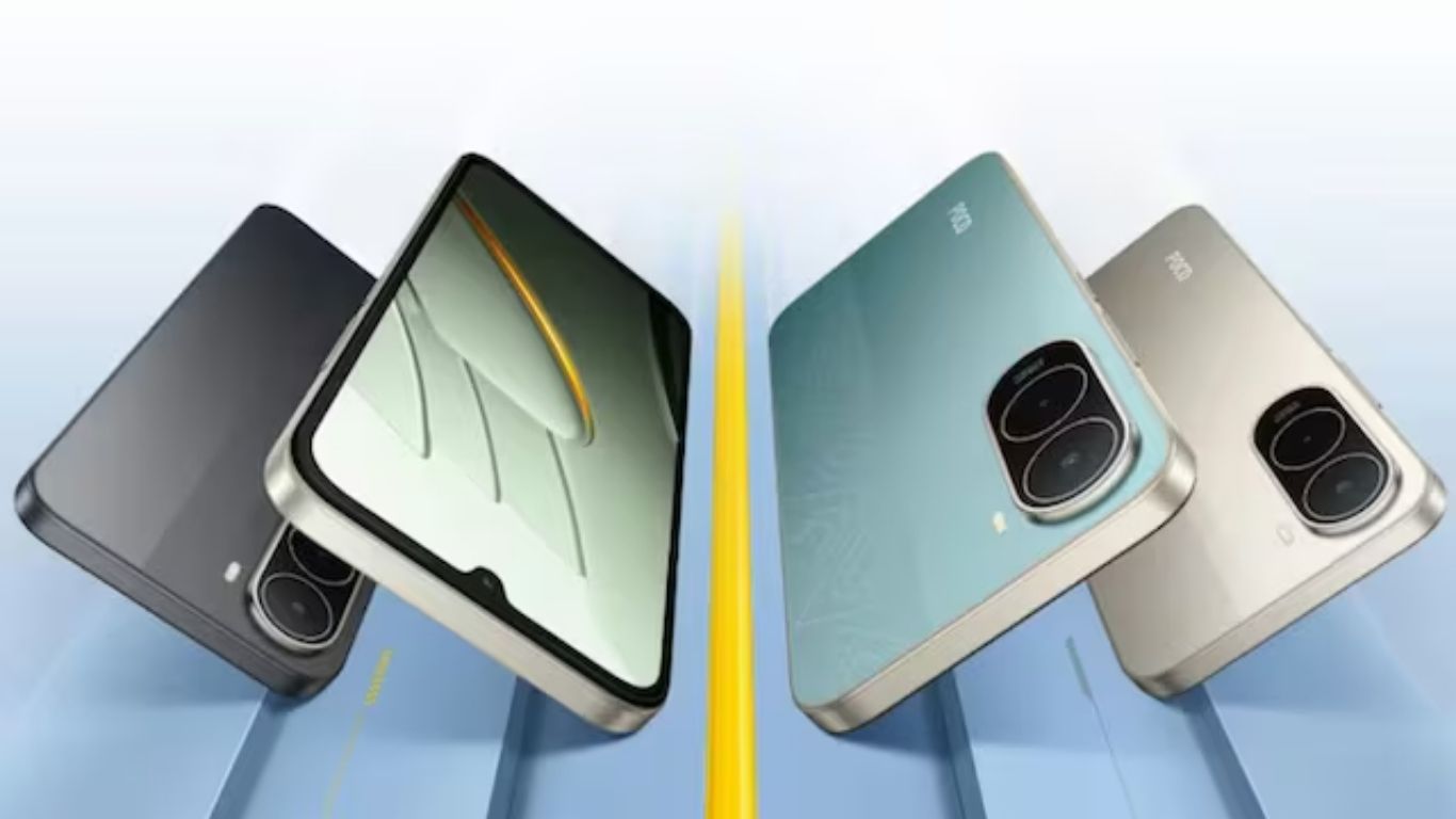 Poco C81 Pro: कम कीमत में जबरदस्त फीचर्स, देखें फीचर्स और कीमत