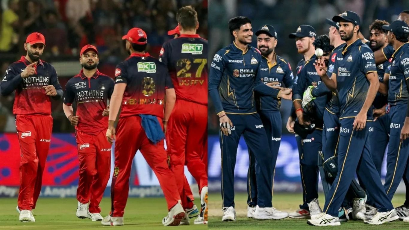 RCB vs GT: आज के मैच में क्या जोश हेजलवुड को मिलेगा मौका, जानें संभावित टीम