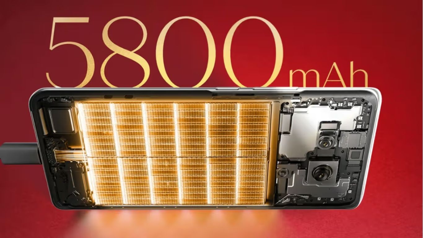 Redmi Note 15 SE 5G: 5800mAh बैटरी और 4K वीडियो रिकॉर्डिंग के साथ आया नया Special Edition