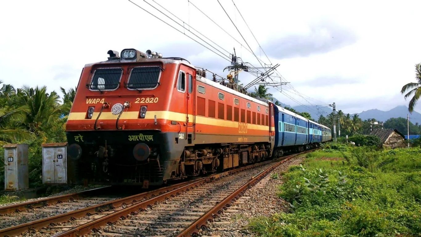 Train Cancellation List: अप्रैल में रद्द रहेंगी रेवाड़ी-हिसार और बीकानेर रूट की दर्जनों ट्रेनें, देखें पूरी लिस्ट