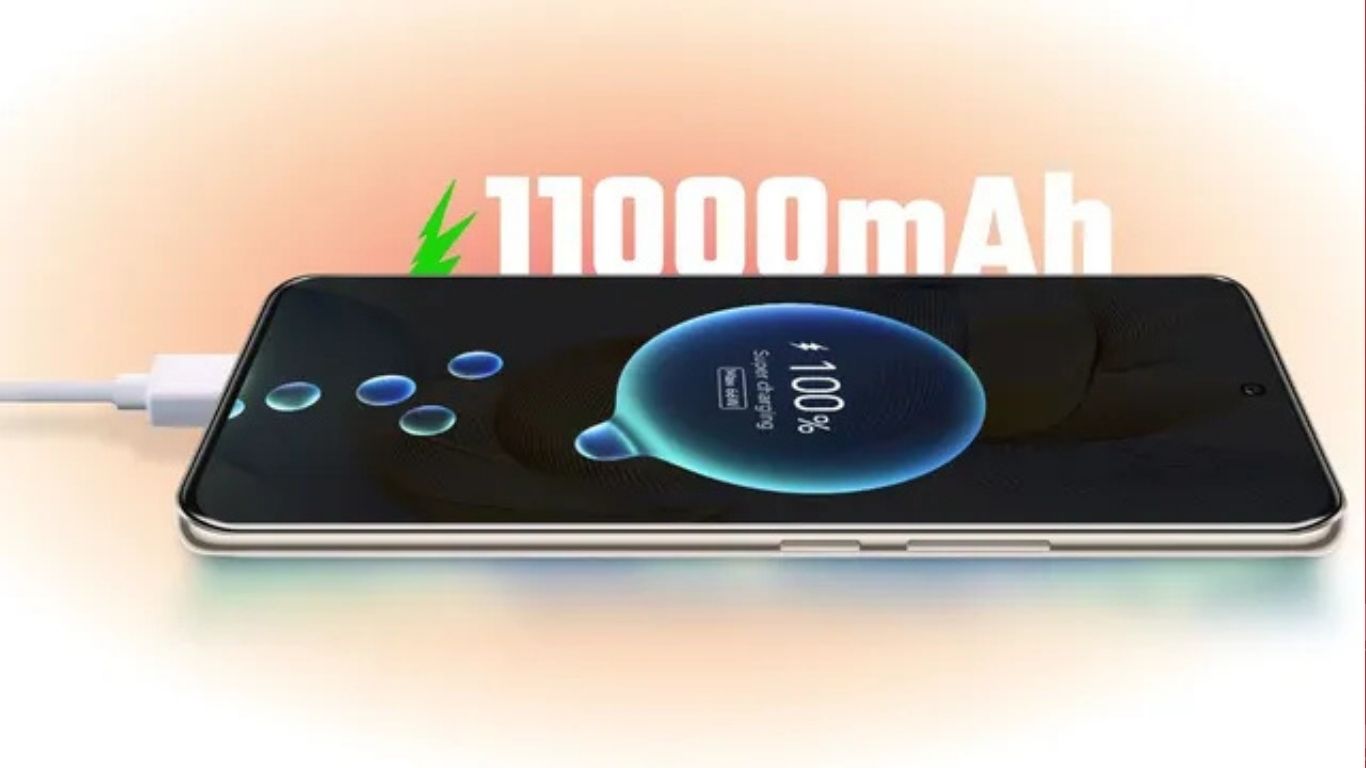 Honor Power Series: 11,000mAh बैटरी वाला नया स्मार्टफोन आ रहा है, चार्जिंग की छुट्टी!