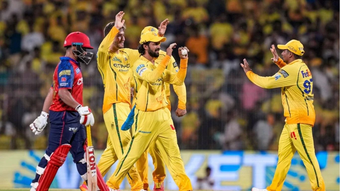 ipl match csk vs pbks: चेन्नई को घर में 5 विकेट से रौंदा, श्रेयस अय्यर ने खेली कप्तानी पारी