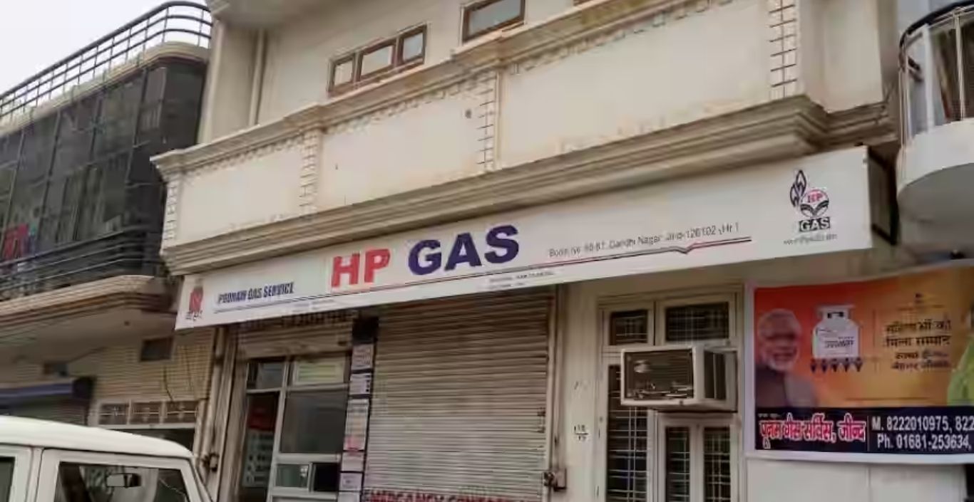 Uchana LPG Gas: Home delivery of LPG gas cylinders started in Uchana city, consumers got relief