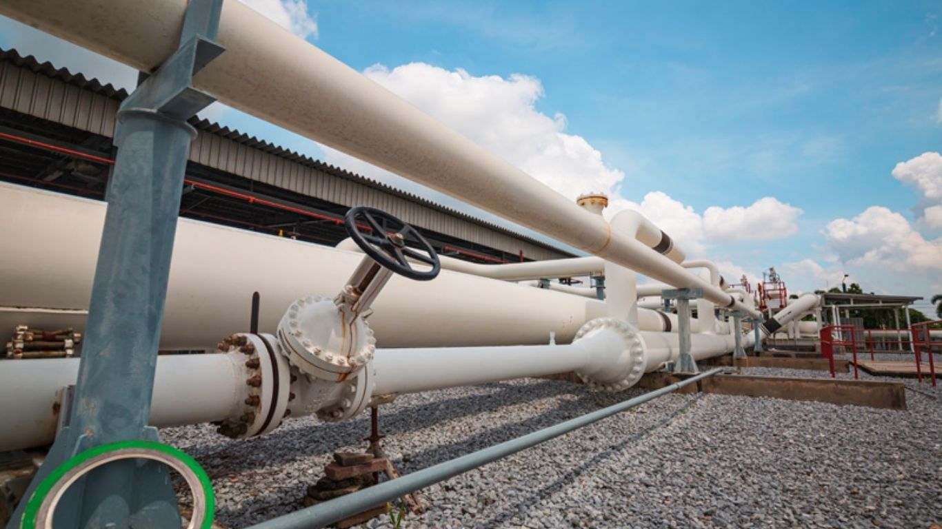 LPG Pipeline India: The central government will lay a 2,500 km long gas pipeline, with the project worth thousands of crores approved.