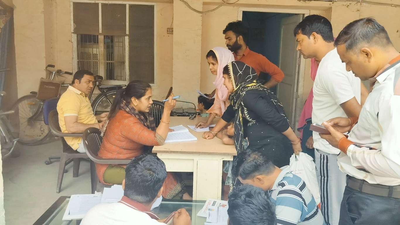 Jind Education news: Admission process begins in private schools recognized under Chirag Yojana, see full details