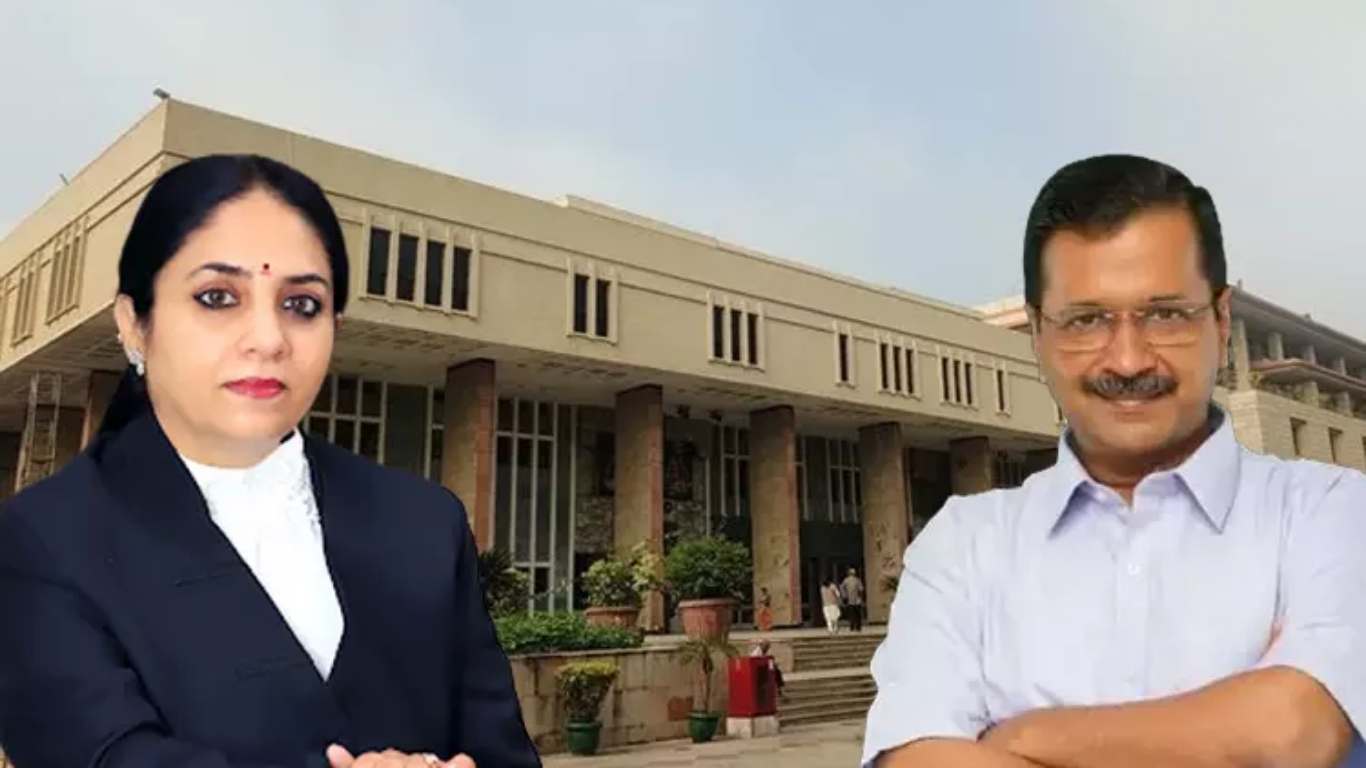 Arvind Kejriwal: Arvind Kejriwal files petition against Justice Swarana Kanta Sharma, know what CBI replied?