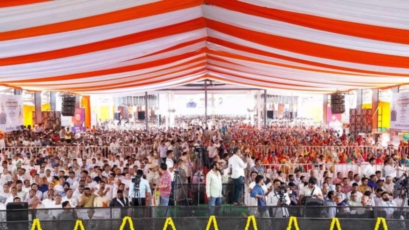 Jind CM announcement: CM's announcement in Jind, Safidon hospital upgrade, Pillukheda to become tehsil, two veterinary hospital buildings