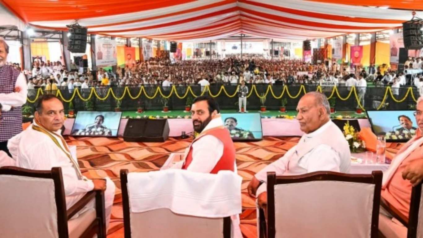 Jind CM announcement: CM's announcement in Jind, Safidon hospital upgrade, Pillukheda to become tehsil, two veterinary hospital buildings