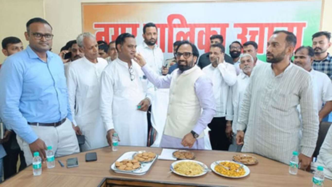 Uchana news: Work on CM's announcements begins in Jind, Rs 50 crore approved under Mahagram Yojana