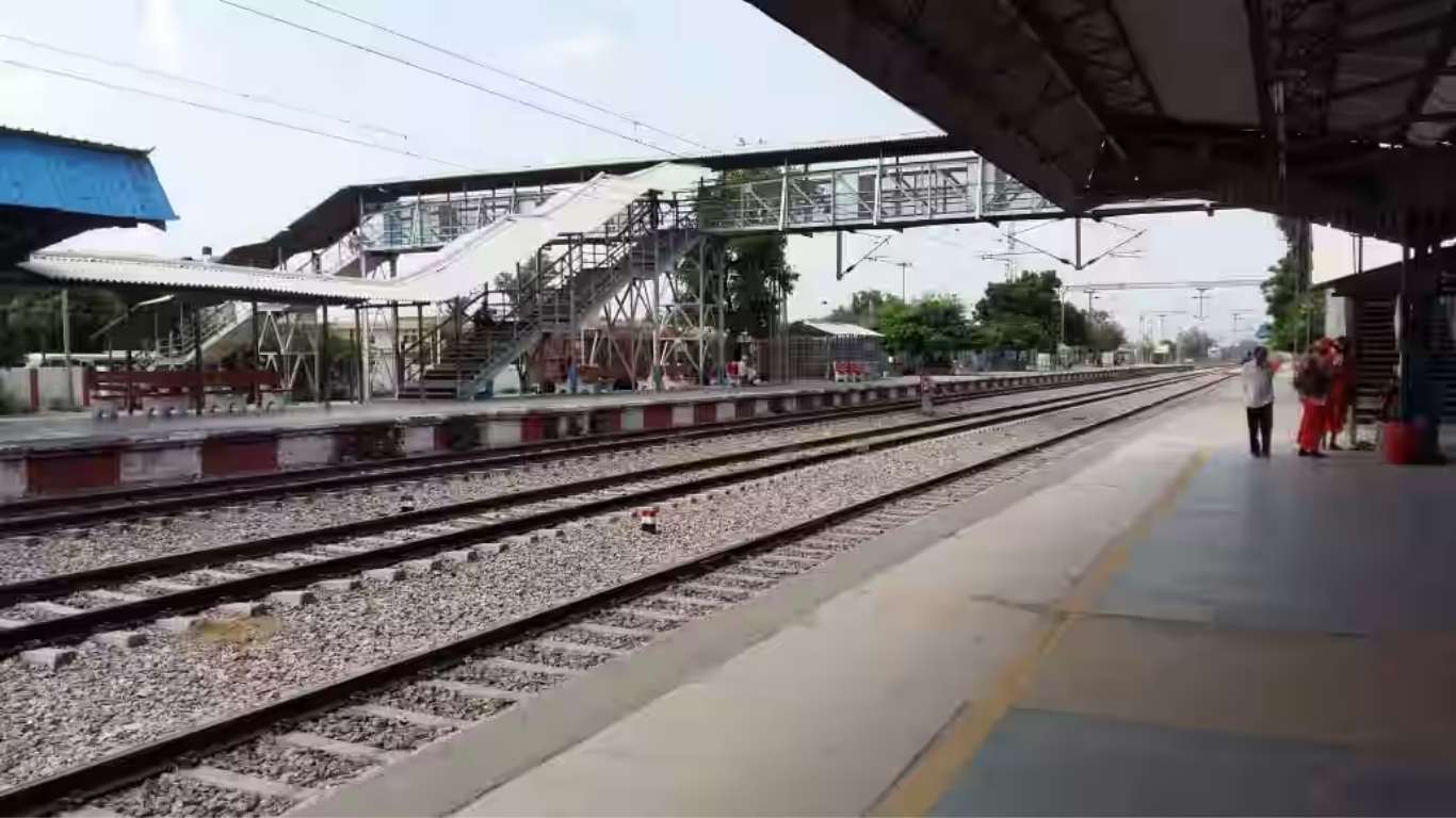 Narwana Railway Road: A new road will be constructed near the station on Railway Road in Narwana.