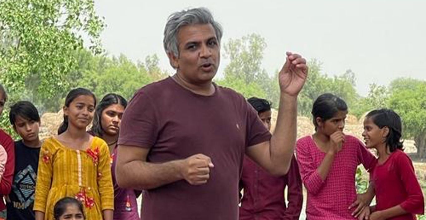 National Panchayati Raj Day: National Panchayati Raj Day Special: Sunil Jaglan sets an example of transparency by empowering the Gram Sabha