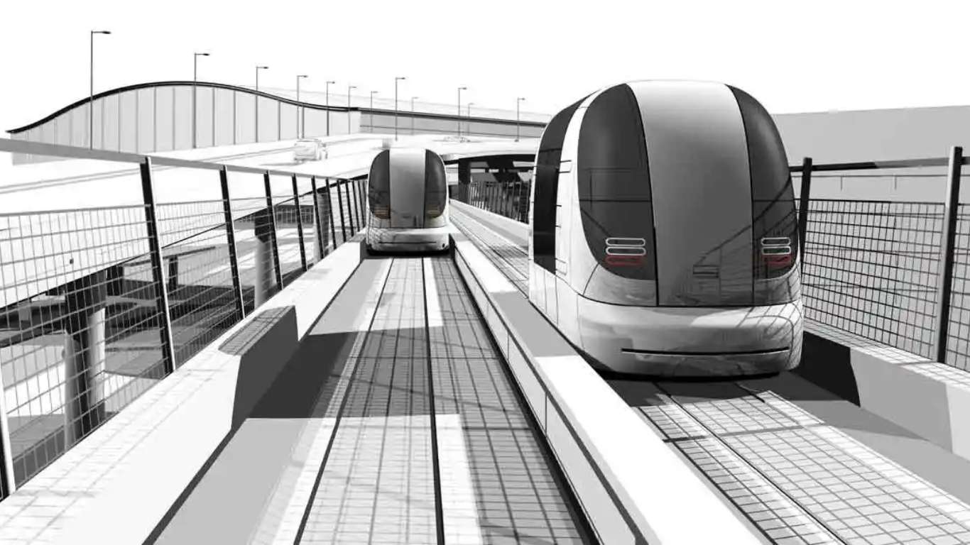 Haryana Pod Taxi: CM Saini makes a big announcement, 'pod taxis' will run on the roads of Haryana.