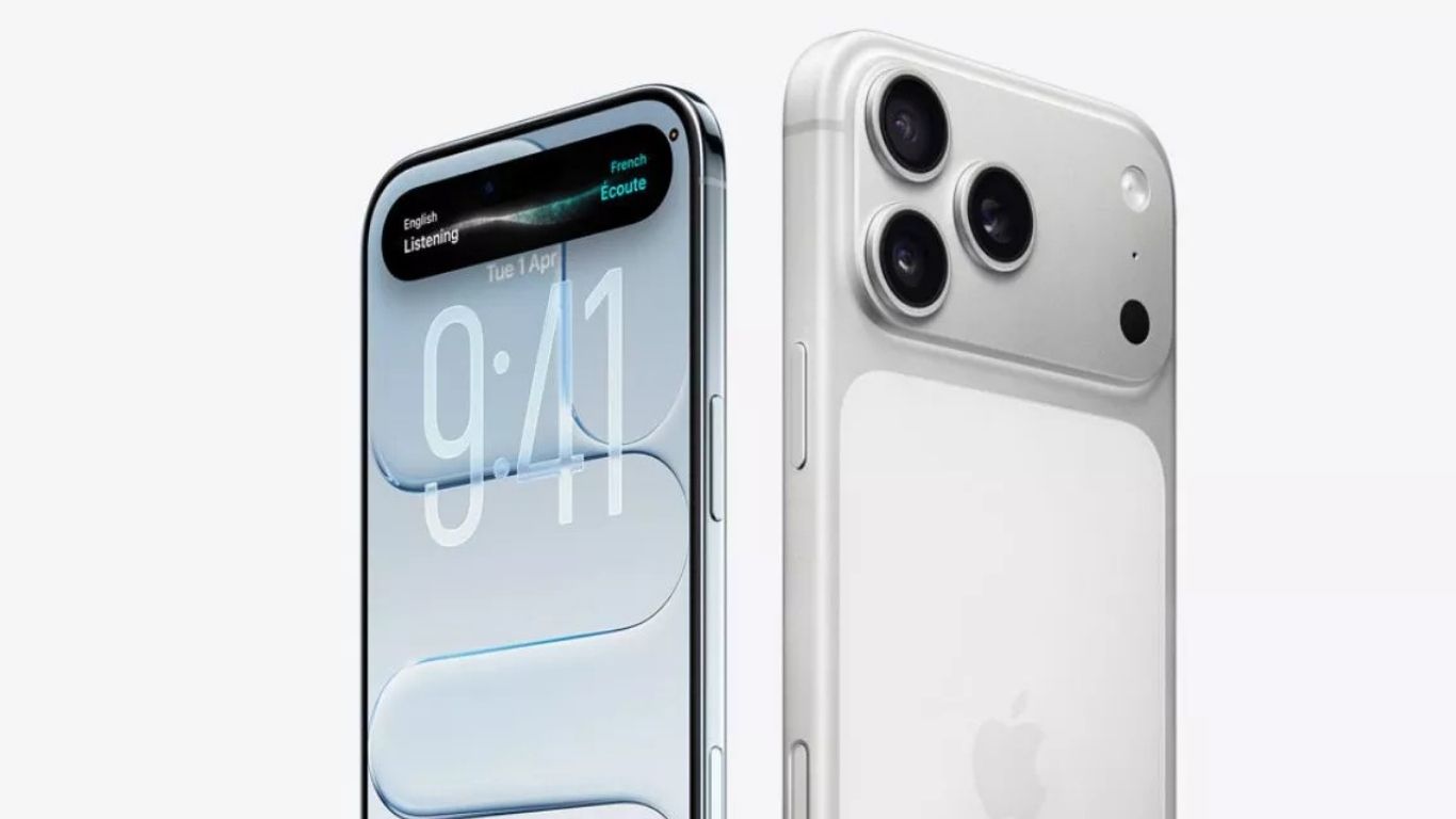 Apple iphone 18 pro max battery: आईफोन के इतिहास का सबसे बड़ा बदलाव! मिलेगी 5,100mAh बैटरी, और ये सब भी ...
