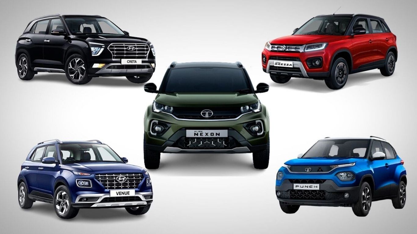 Car Sale April 2026: मारुति ने अप्रैल में बेचीं रिकॉर्ड गाड़ियां, टाटा, महिंद्रा की सेल गिरी, देखें ताज़ा सेल्स रिपोर्ट