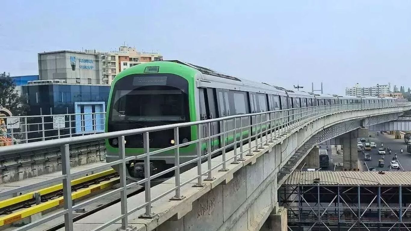 Delhi Metro New Route: दिल्ली मेट्रो फेज 5 B शास्त्री पार्क से मयूर विहार, देखें स्टेशनों की लिस्ट