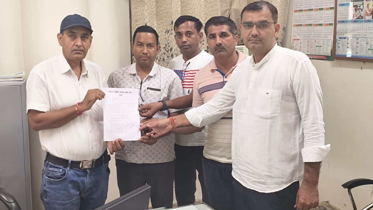 Haryana Roadways Roadways Unions Outraged Over Decision to Merge Booths at Jind Bus Stand; Warn of Agitation