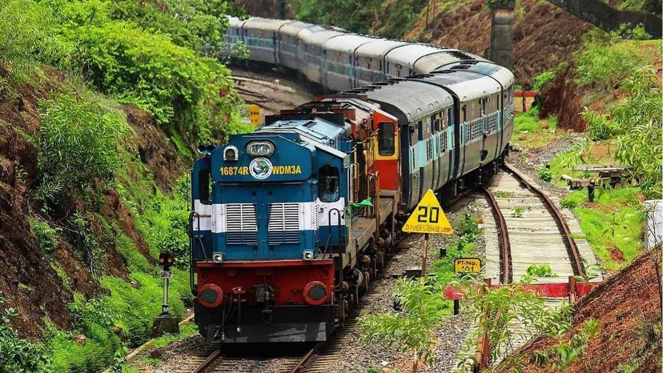 Haryana Train News: राजस्थान और हरियाणा के बीच इन ट्रेनों के मार्ग में परिवर्तन, यात्री नोट करें टाइमिंग