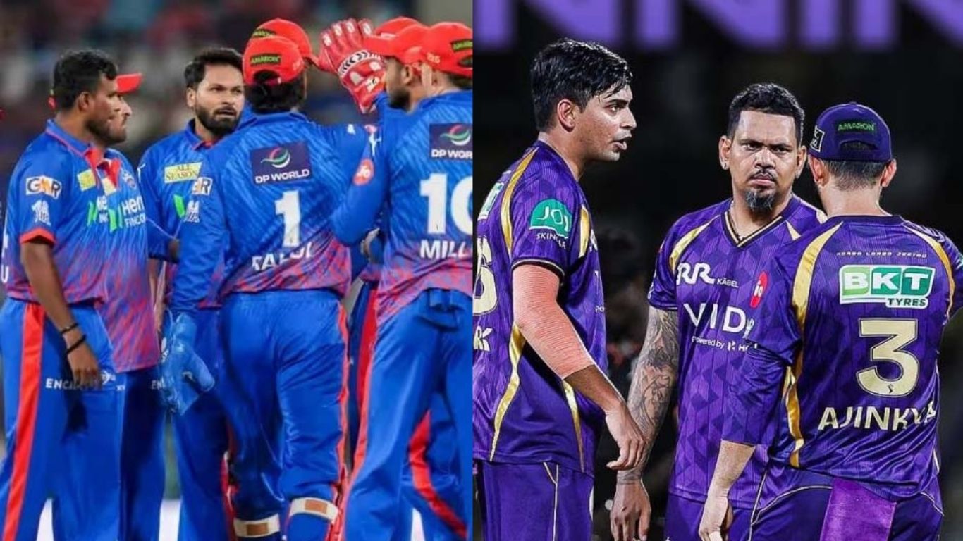 IPL 2026 DC vs KKR: दिल्ली में आज क्या फिर चेज होगा 250+ का स्कोर? देखें पिच रिपोर्ट