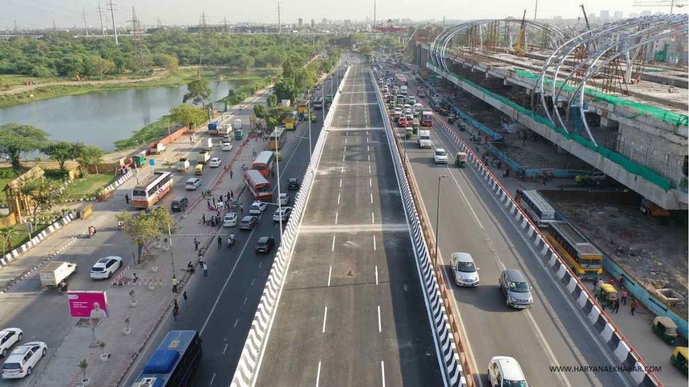 Karnal Ring Road: किसानों की बड़ी जीत, करनाल में रिंग रोड के साथ मिलेगी सर्विस लेन की सुविधा