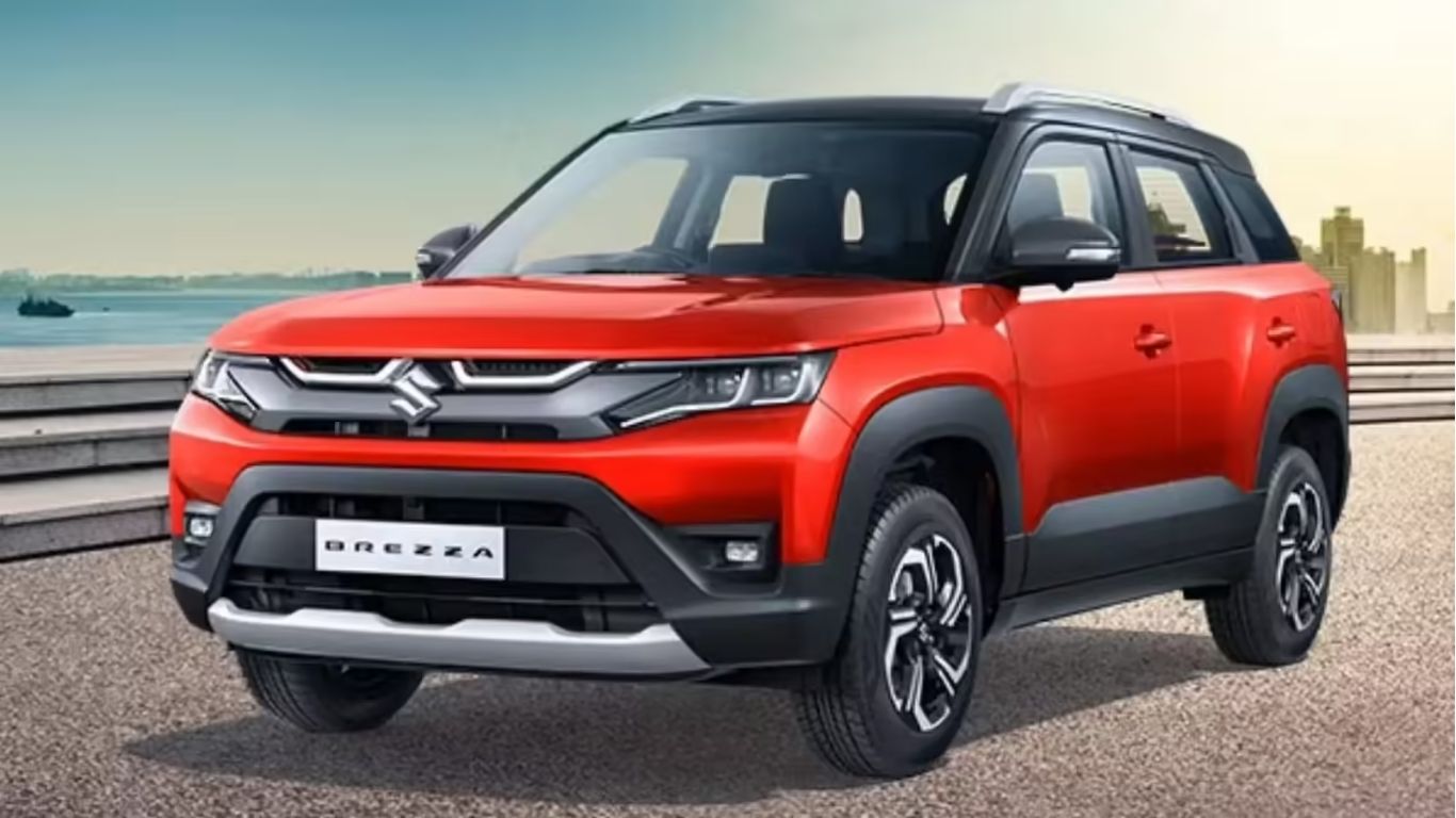 Maruti suzuki brezza facelift: अब CNG में भी मिलेगा पूरा बूट स्पेस, देखें 5 बड़े बदलाव