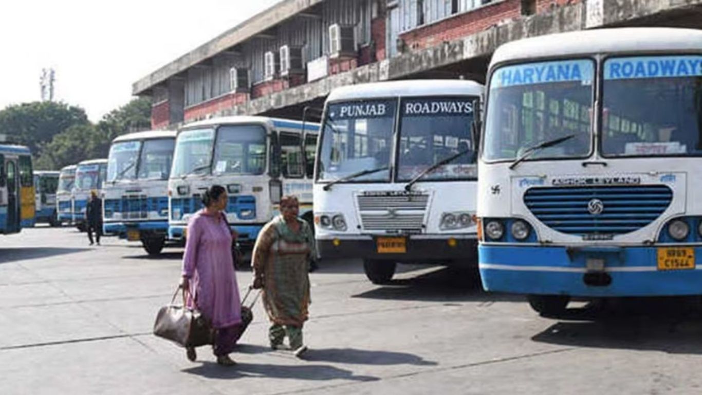 Narnaul to Chandigarh Bus: NH-152D पर दौड़ेगी हरियाणा रोडवेज की बसें, नारनौल से चंडीगढ़ जाना आसान, देखें शेडूअल