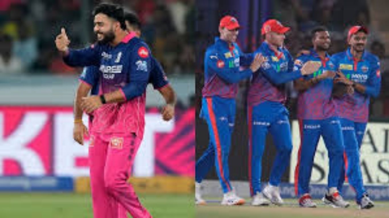 RR vs DC : राजस्थान रॉयल्स बनाम दिल्ली कैपिटल्स, देखें संभावित प्लेइंग-11