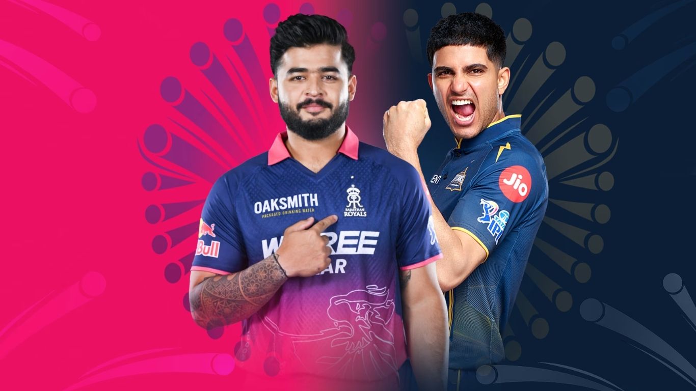 RR vs GT : प्लेऑफ की जंग हुई तेज, जानें हेड तो हेड आंकड़े और टीम प्लेयर