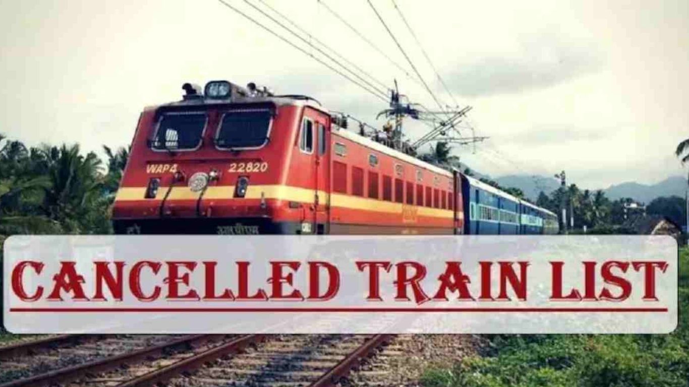 Trains Cancelled List: हरियाणा-पंजाब के रेल यात्रियों को झटका, मई महीने के लिए रद्द हुई ये ट्रेनें