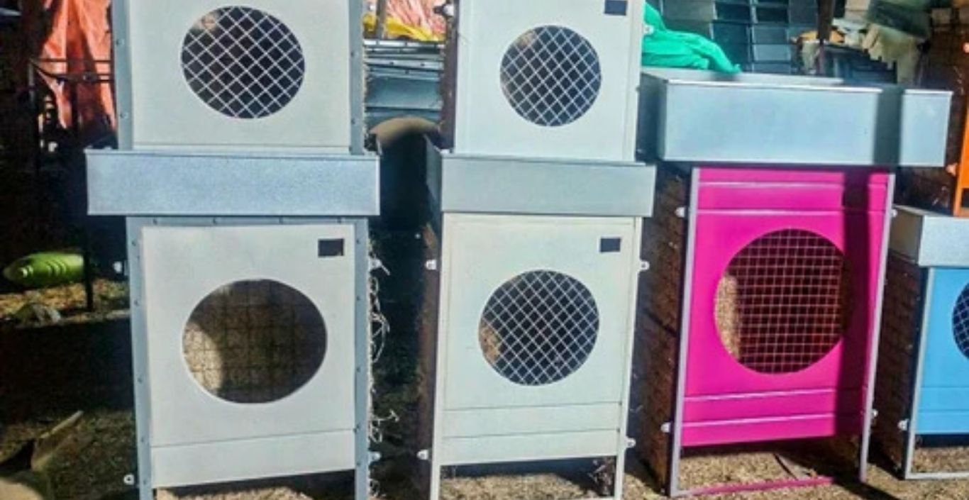 Jind news: Fake cooler factory busted in Jind, 41 coolers recovered