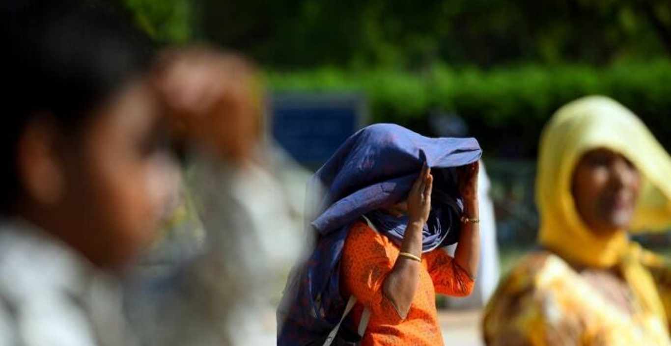 Jind Weather Update: Scorching heat, heatwave and power cuts have caused misery