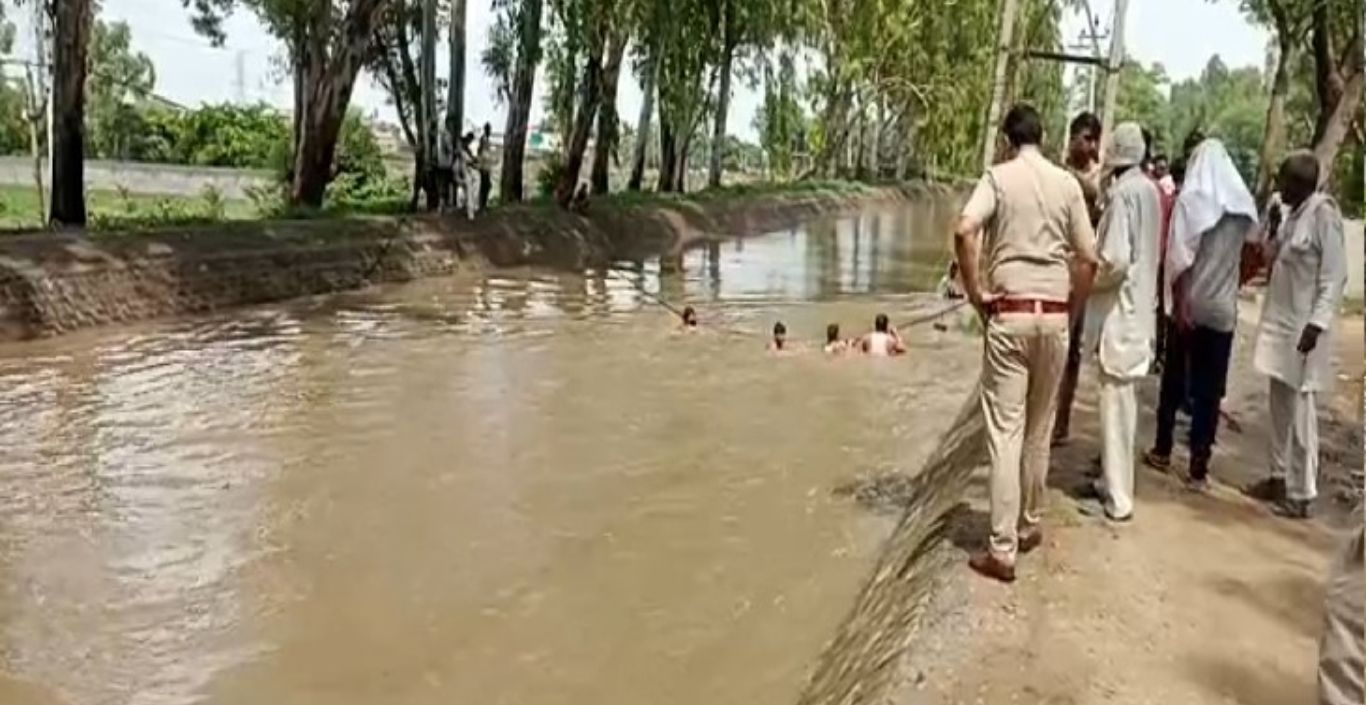 Haryana Canal Safety Alert: Haryana Police issues major warning, heightened surveillance along canals during summer