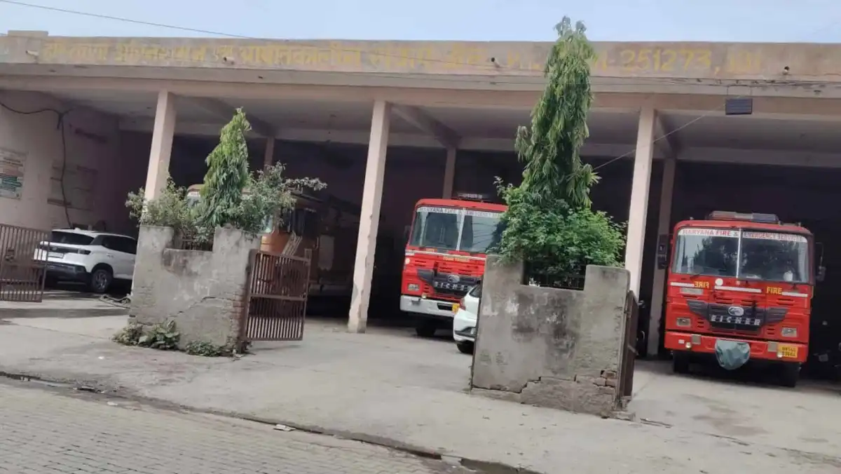 Jind News Hotels and dhabas lack fire NOCs.